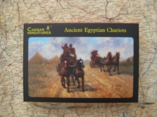 CAE024  Ancient Egyptian Chariots
